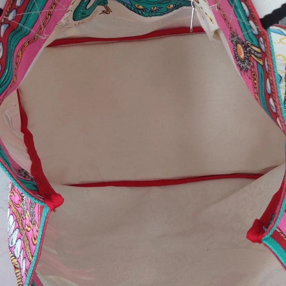 Brighton Fashionista Sparkle and Shine Tote - Picture 6 of 8